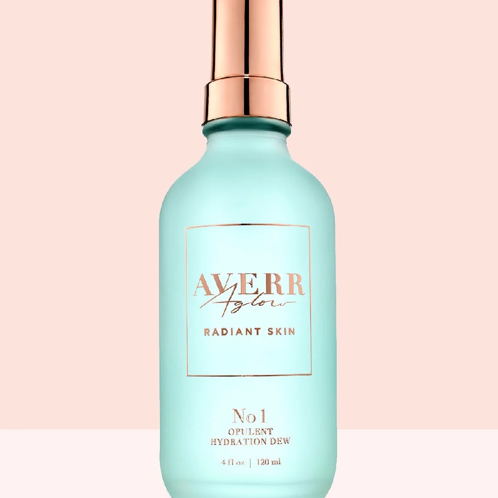 AverrAglow Opulent Hydration Dew